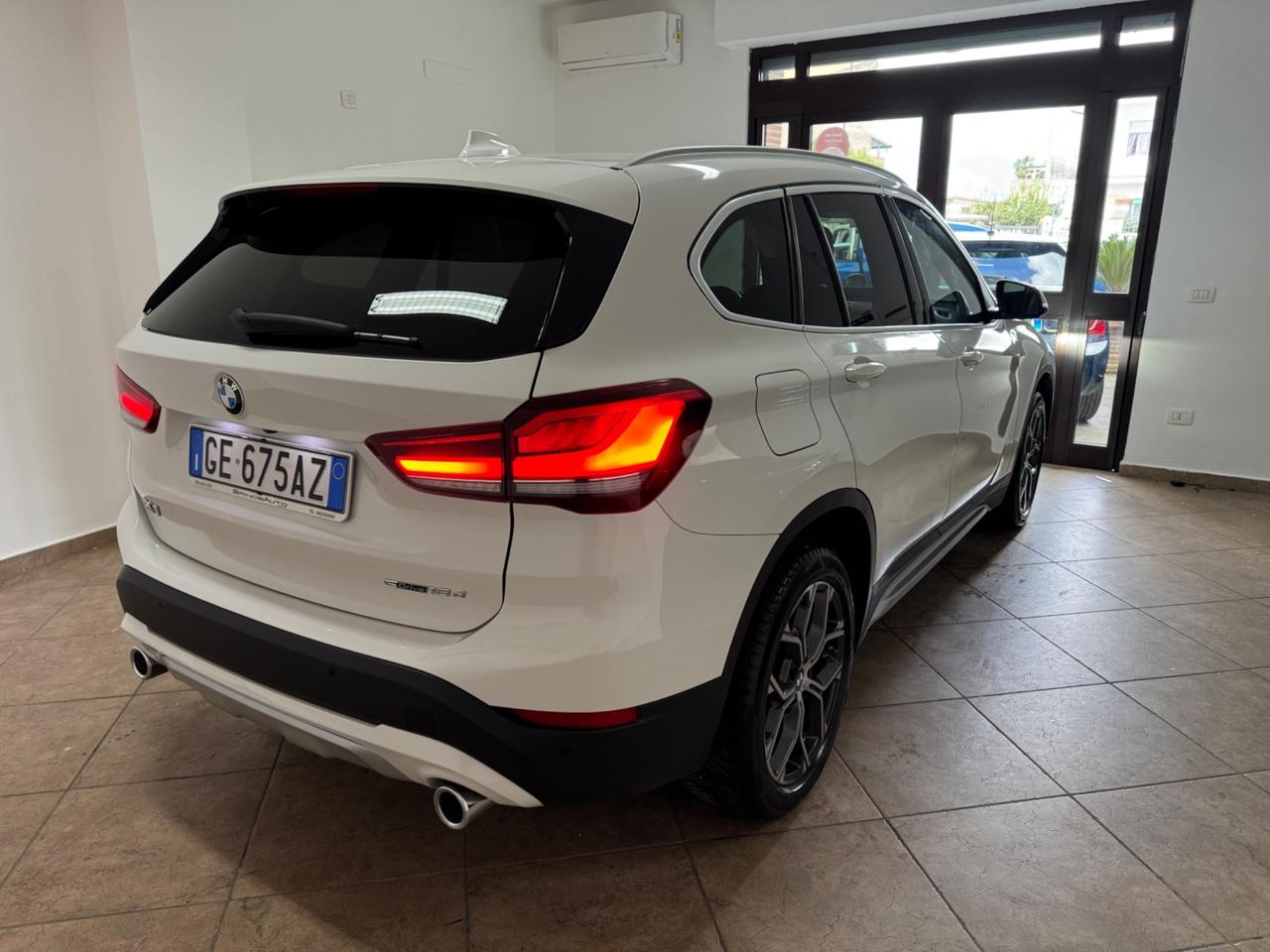 Bmw X1 sDrive18d xLine Plus