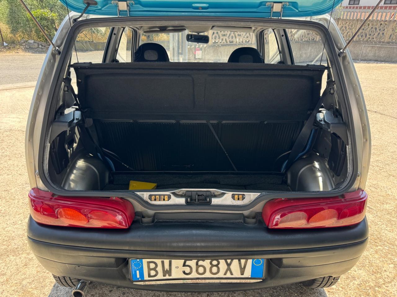 Fiat Seicento 1.1i cat S KM REALI!!