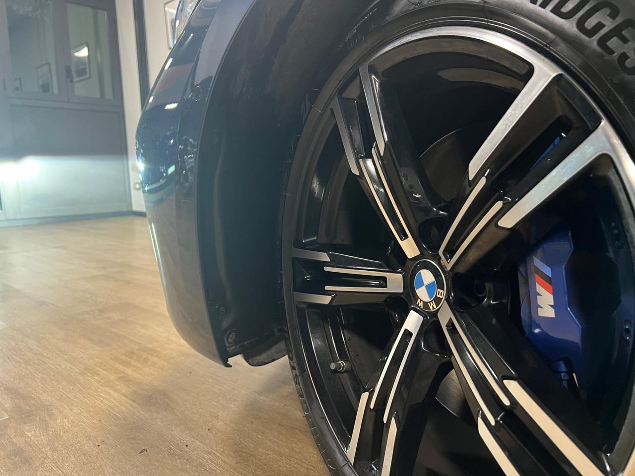 Bmw M440d Hybrid xDrive Coupé M