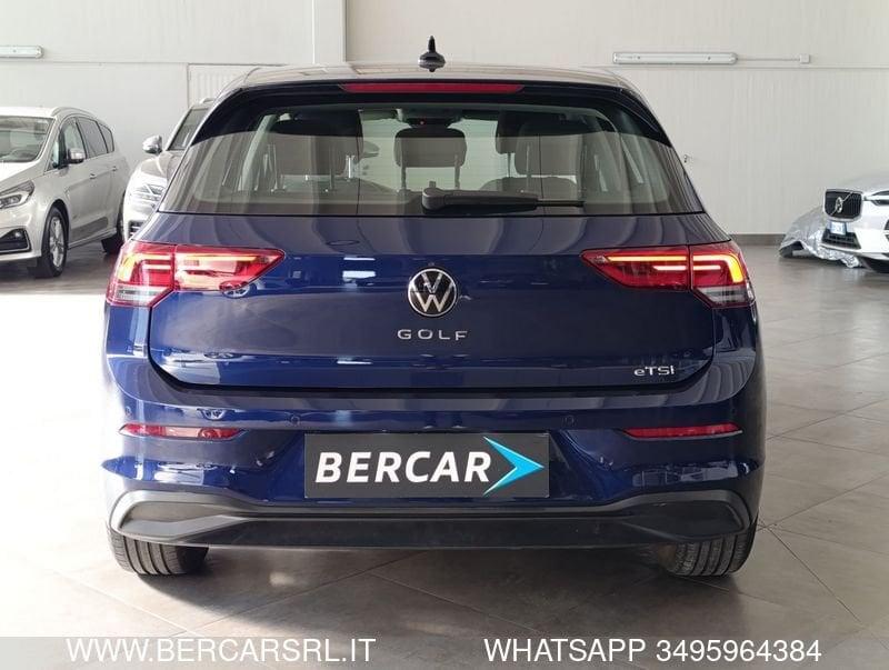 Volkswagen Golf Golf 1.5 eTSI 130 CV EVO ACT DSG Life