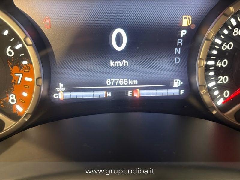 Jeep Renegade Benzina 1.4 m-air Limited fwd 140cv auto