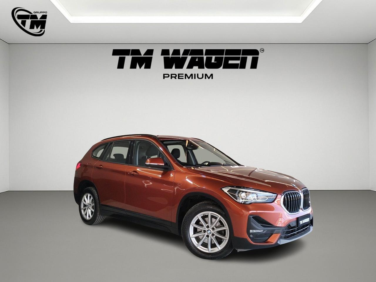 BMW X1 xdrive18d Business Advantage auto - IVA ESPOSTA