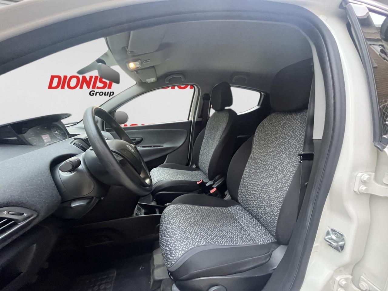 Lancia Ypsilon 1.2 69CV Start&Stop Elefantino Blu 1.2 69CV Start&Stop