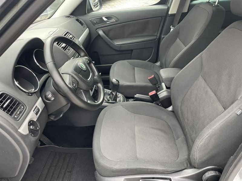 Skoda Yeti Yeti 1.2 tsi Elegance (experience) GOMME NUOVE !!