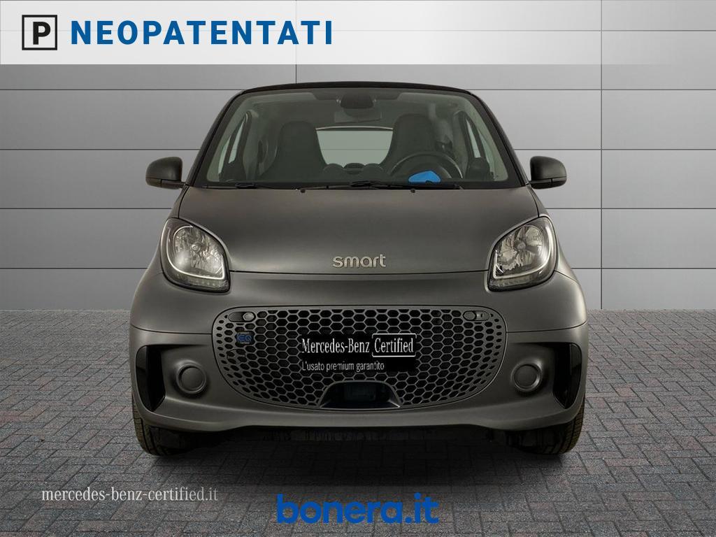 Smart fortwo 22kW EQ Passion