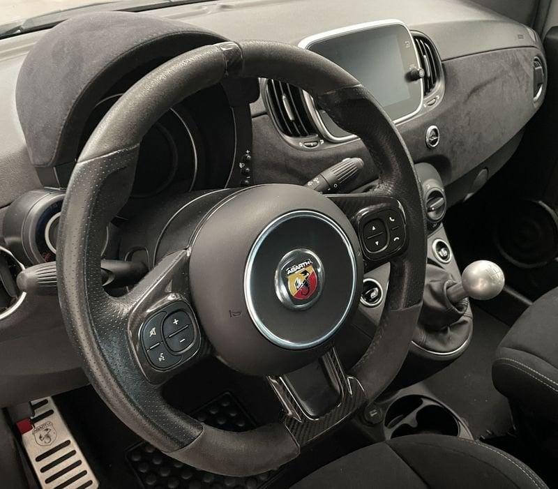 Abarth 595 1.4 Turbo T-Jet 180 CV Competizione