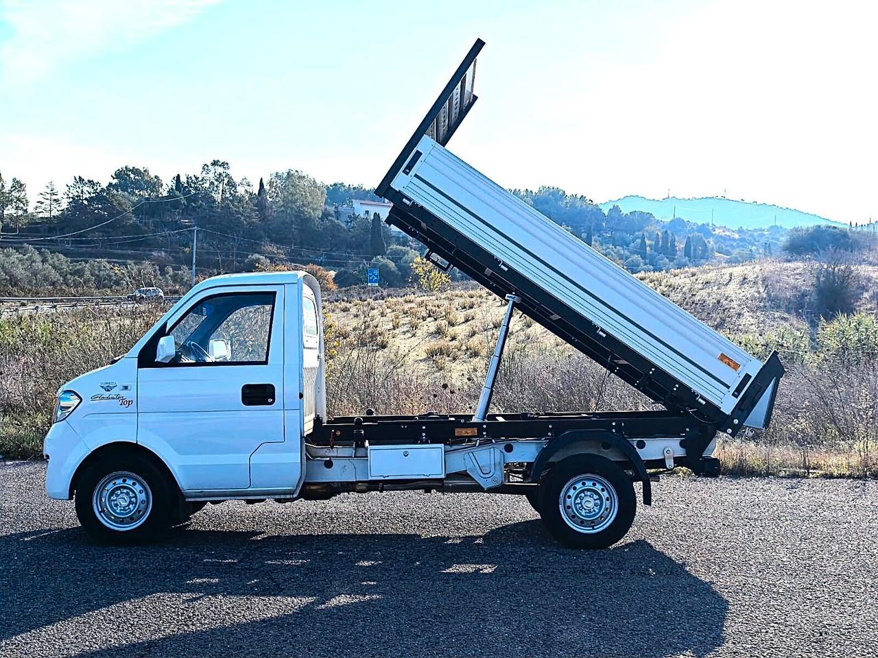 Giotti Victoria Gladiator Top - Ribaltabile Trilaterale