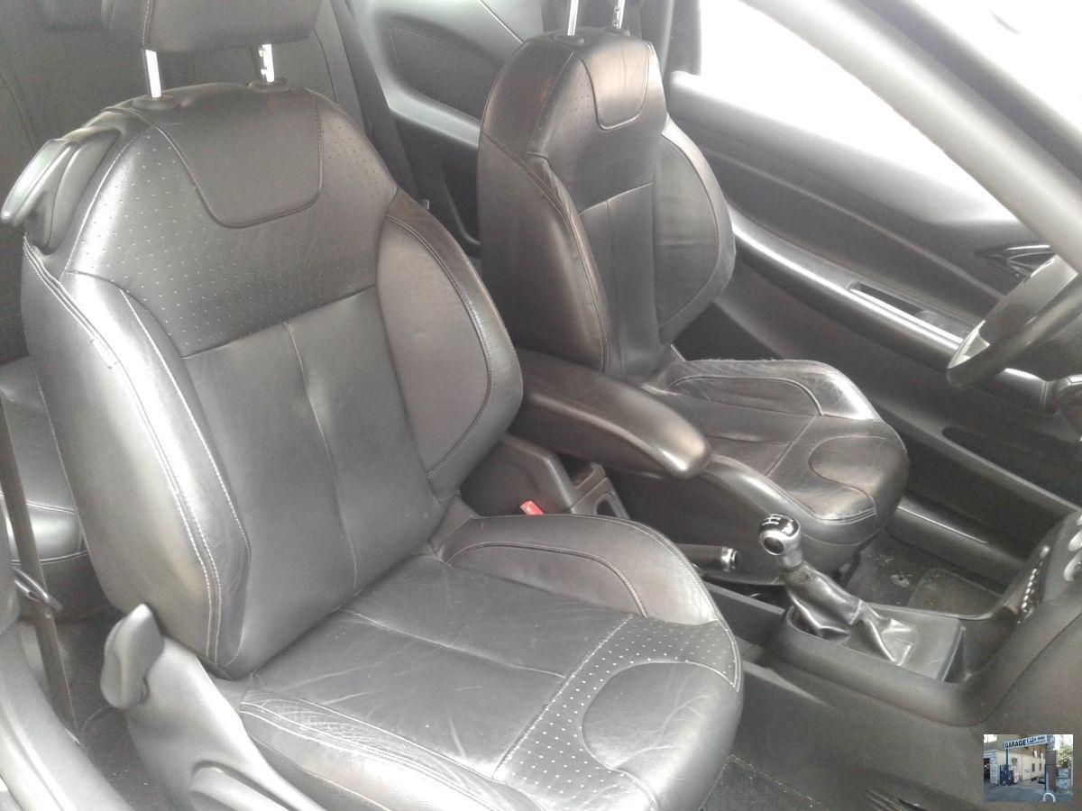 CITROEN - DS3 - 1.4 VTi 95 Just Black