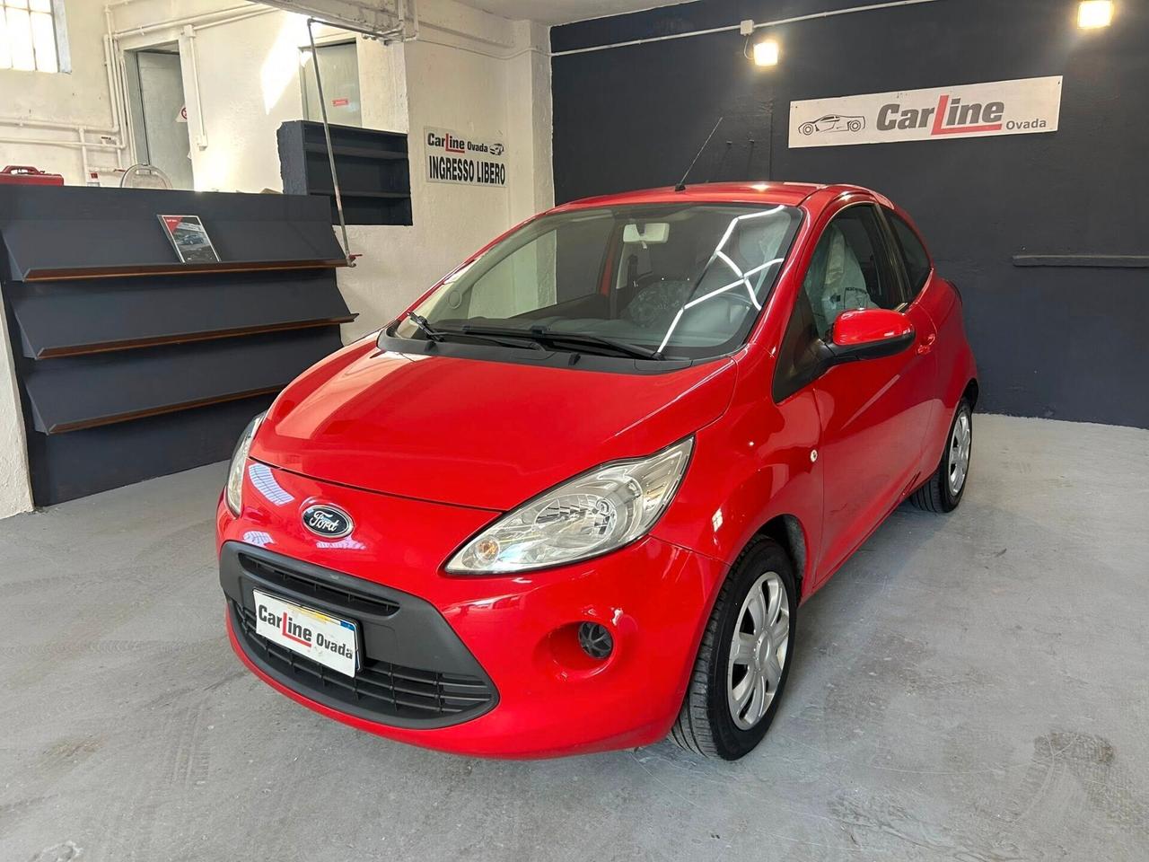 Ford Ka 1.2 69 CV-2016-Euro 6B-Individual
