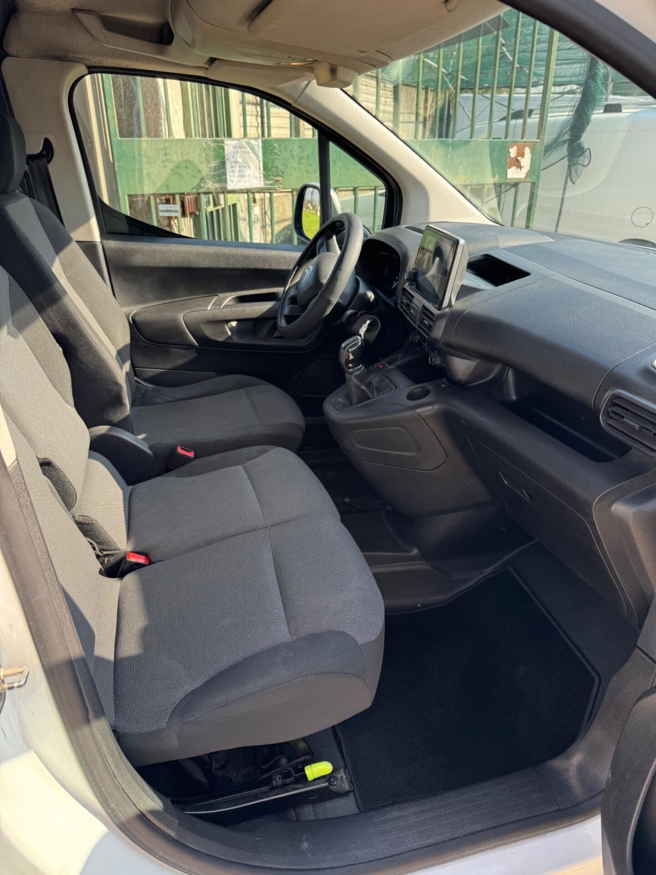 Citroen Berlingo BlueHDi 100 S&S