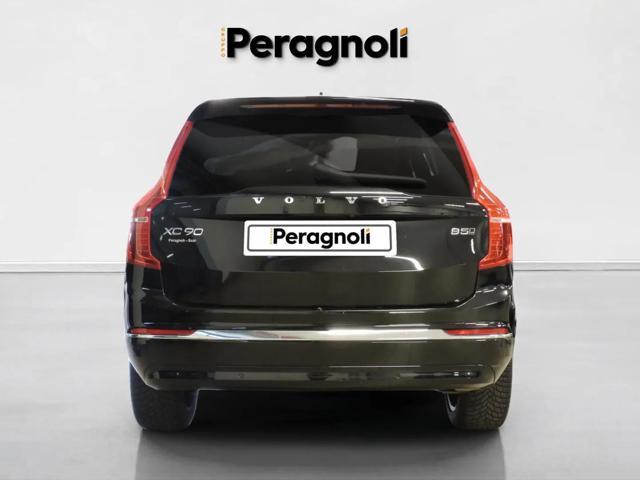 VOLVO XC90 B5 (d) AWD automatico 7 posti Plus Bright