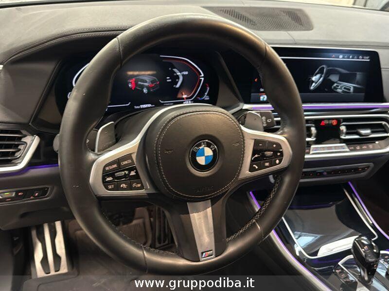 BMW X5 G05 2018 Diesel xdrive40d mhev 48V Msport auto