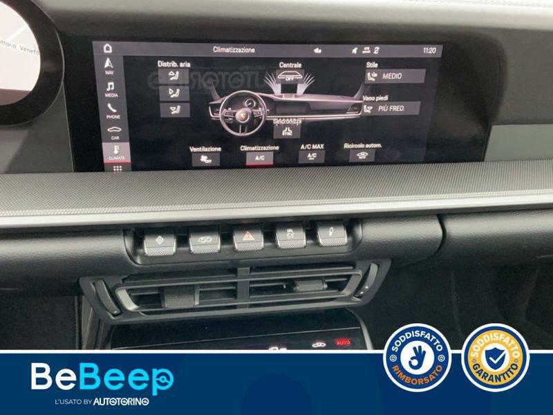 Porsche 911 COUPE 3.0 CARRERA AUTO