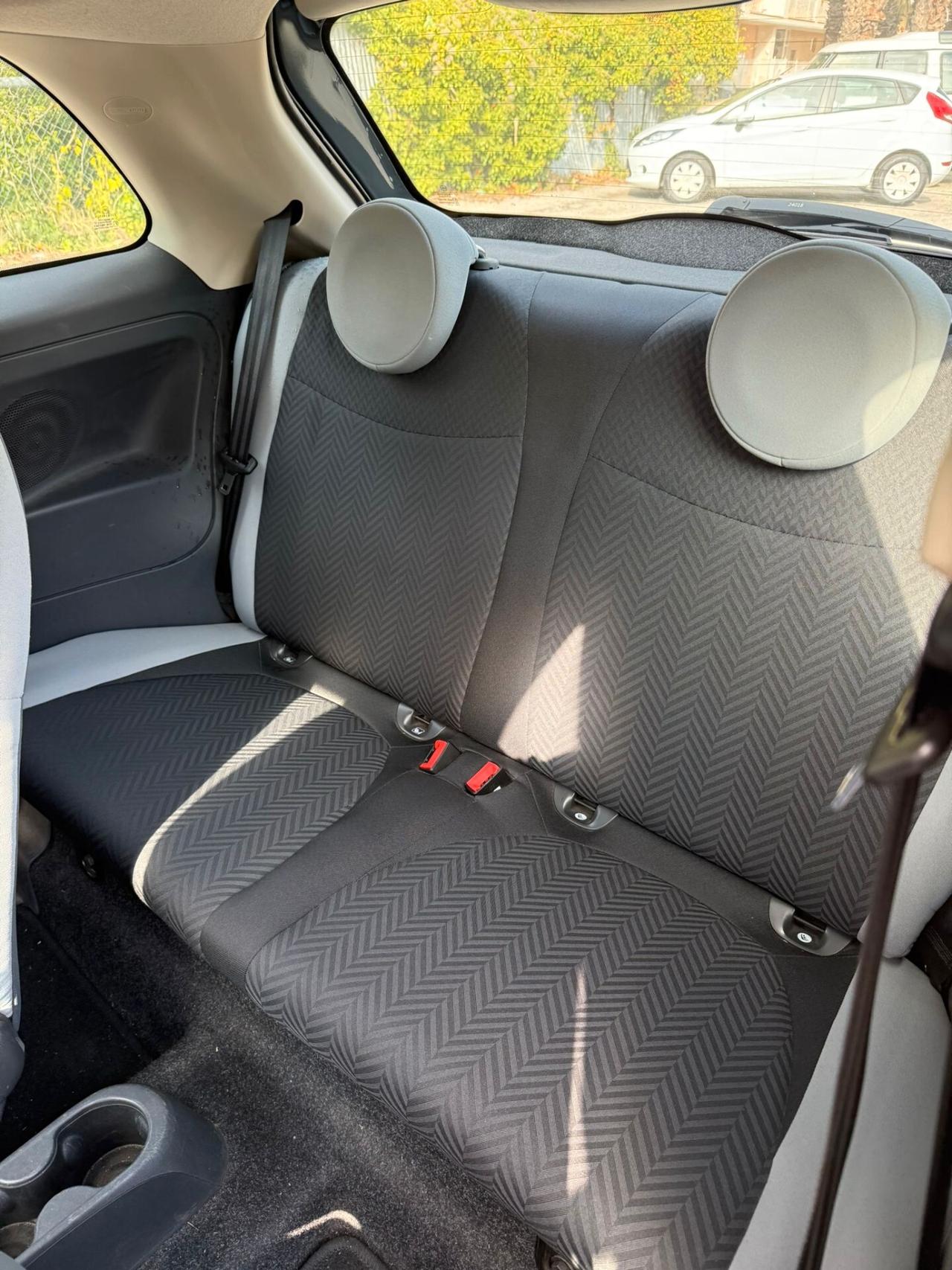 FIAT 500 1,2 BZ 69 CV POP 3P