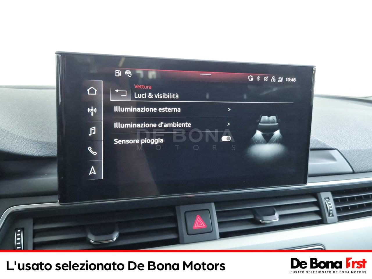 Audi A4 allroad allroad 40 2.0 tdi mhev business quattro 204cv s-tronic