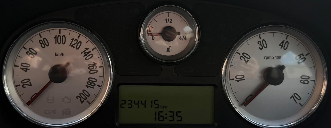 Lancia Ypsilon 1.3 Diesel 75 Cv