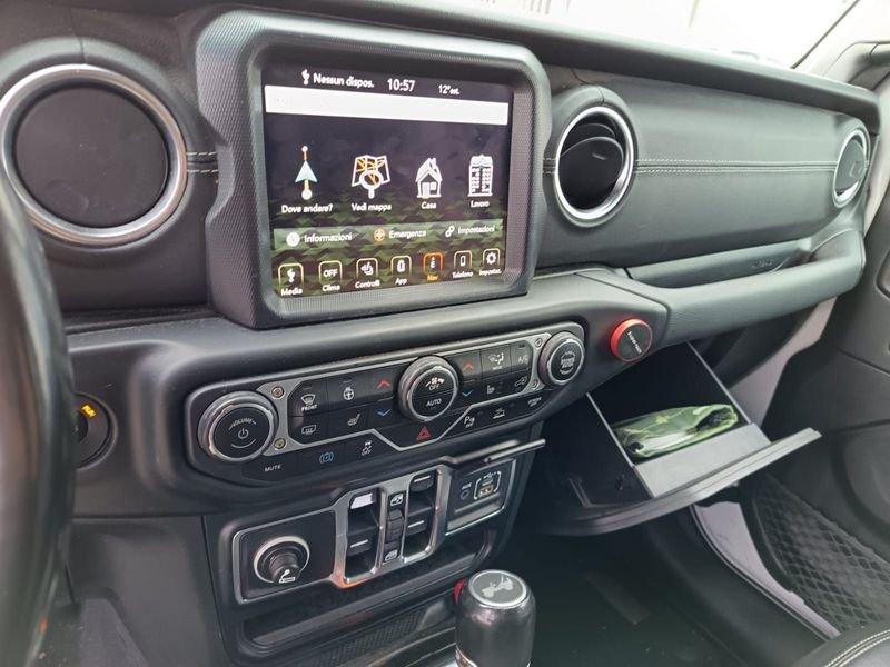 Jeep Wrangler Wrangler Unlimited 2.0 PHEV ATX 4xe Sahara