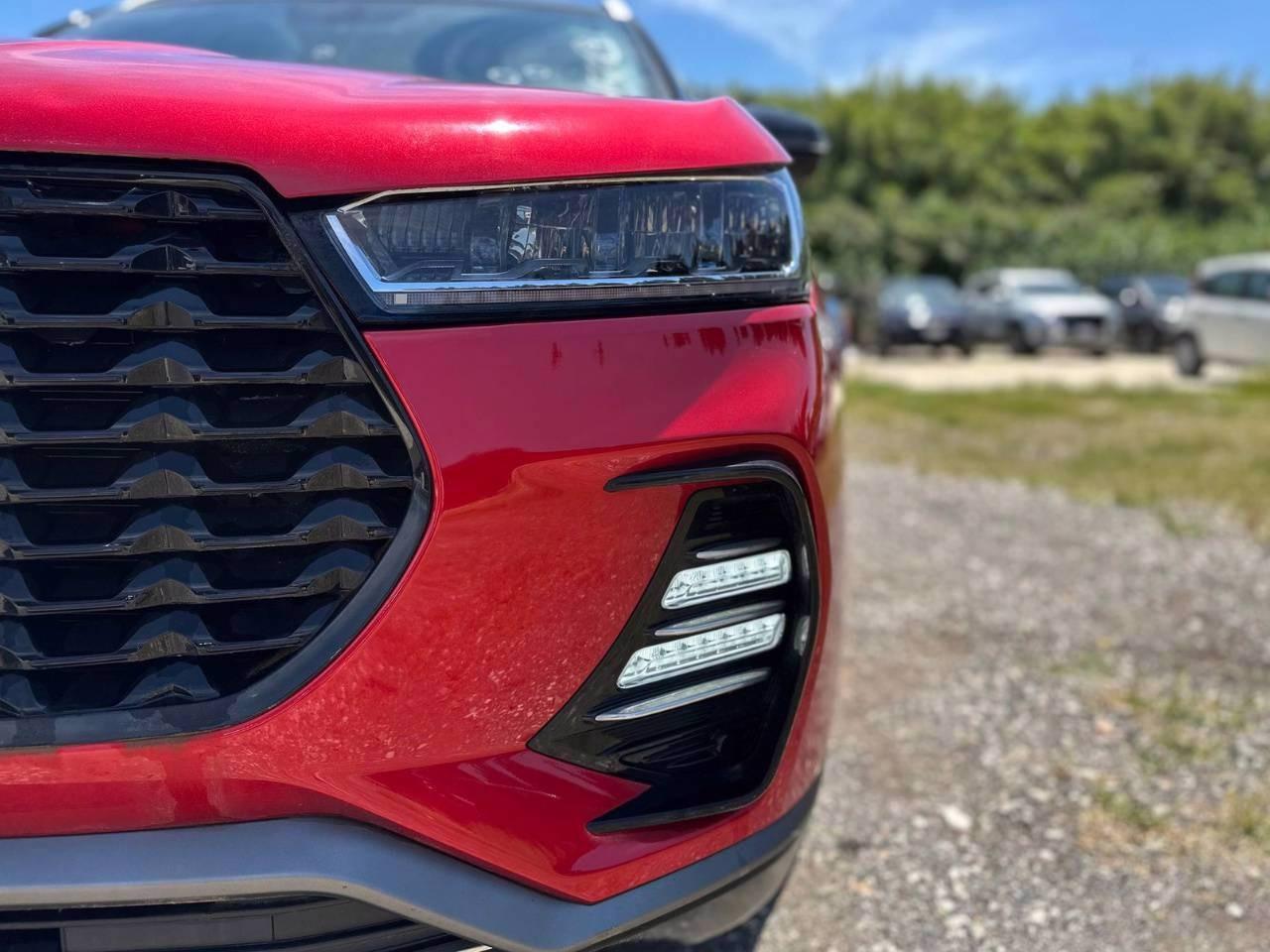 DR Motor DR 6.0 - DR 6.0 1.5 turbo Gpl 149cv cvt