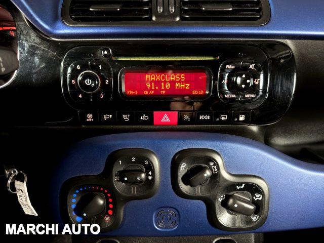 FIAT Panda 0.9 TwinAir Turbo Natural Power Lounge
