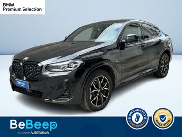 BMW X4 XDRIVE30D MHEV 48V MSPORT 286CV AUTO