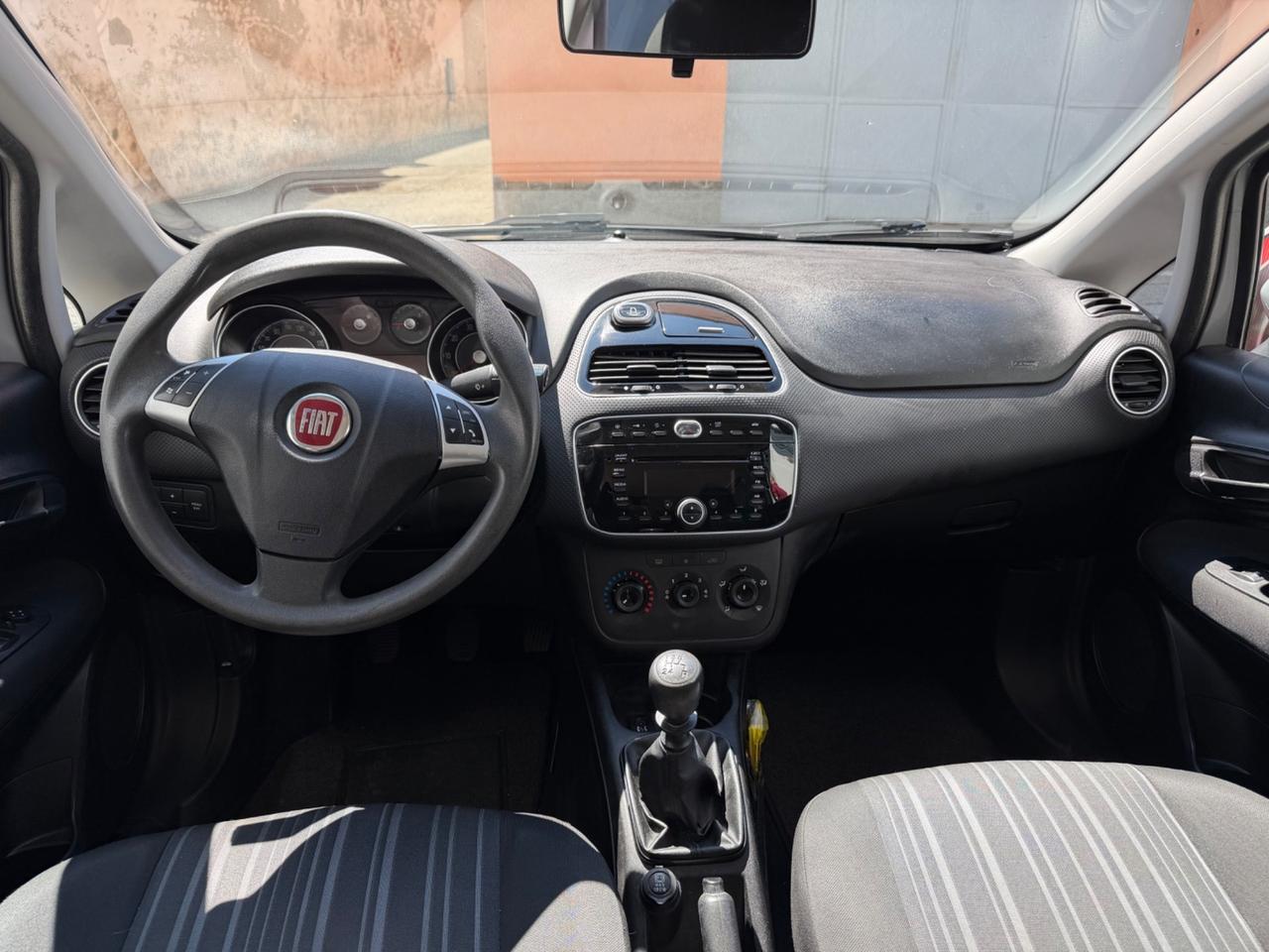 Fiat Punto Evo 1.2 5 porte S&S 150°