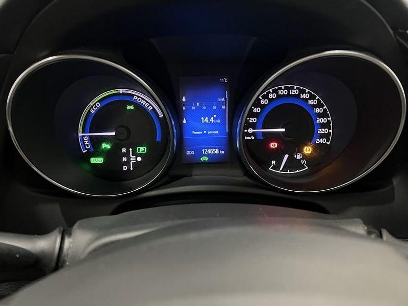 Toyota Auris Hybrid Active +