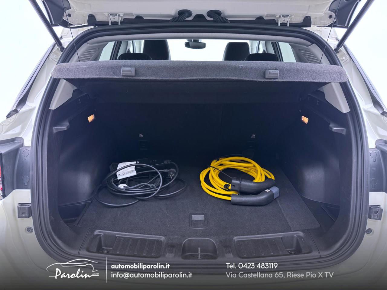 Jeep Compass 1.3 turbo t4 phev Trailhawk 4xe Prezzo REALE
