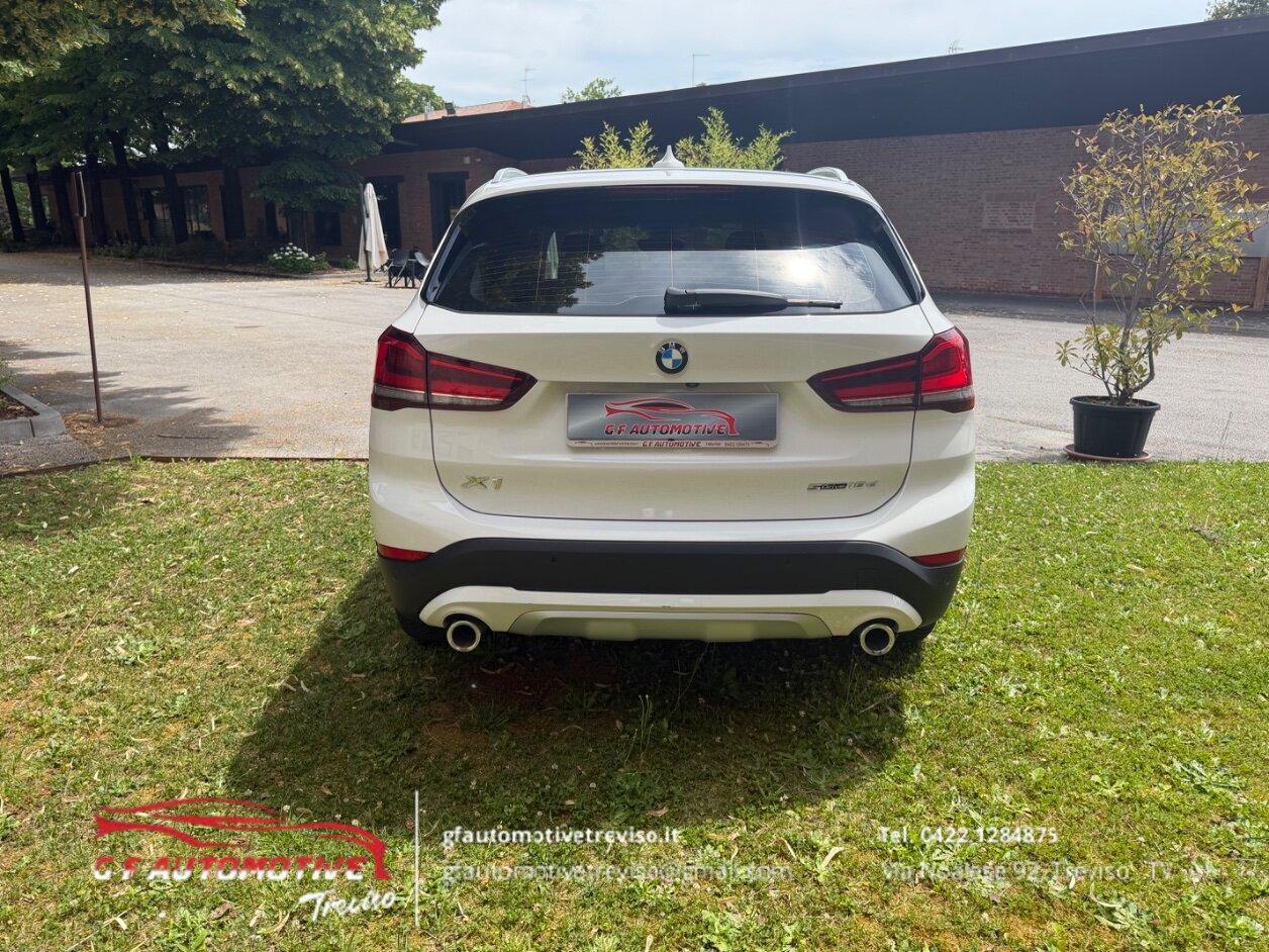 BMW X1 sdrive18d Msport auto