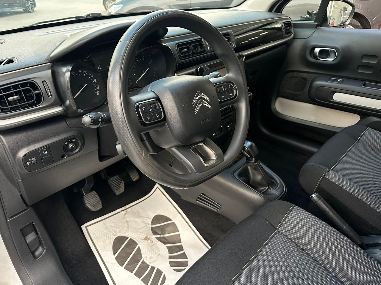 Citroen C3 BlueHDi 100 S&S Feel
