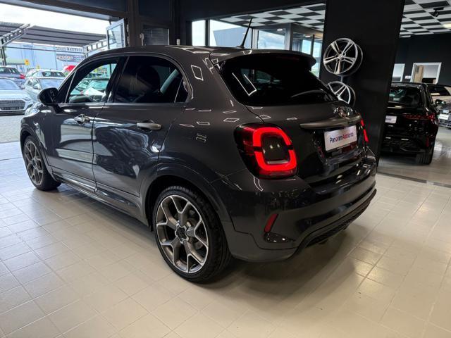 FIAT 500X 1.0 T3 120 CV Sport Fari led e cerchi da 19