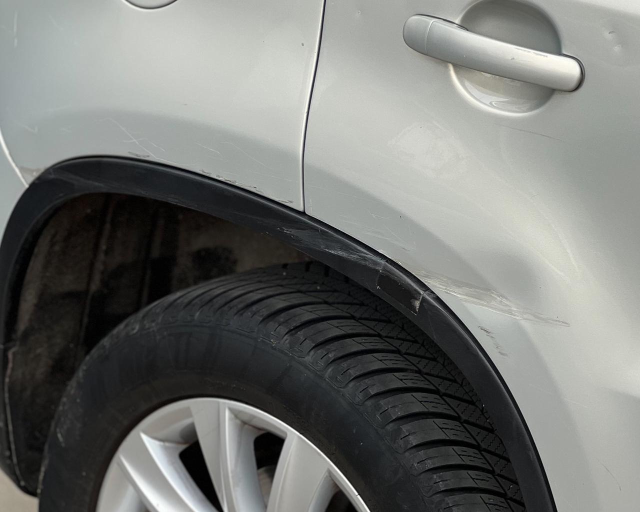 Volkswagen Tiguan 4Motion