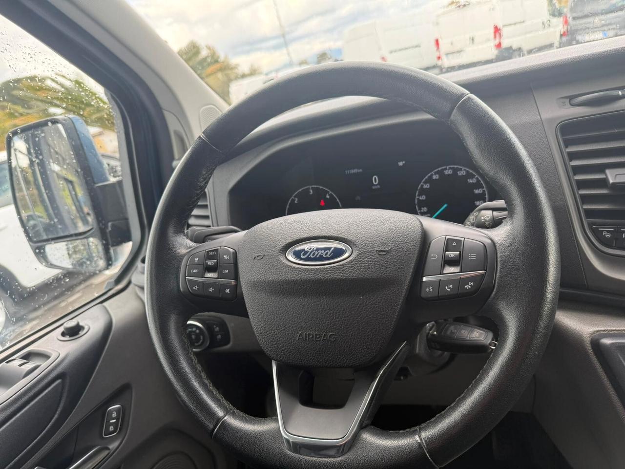 Ford Transit Custom 320 2.0 EcoBlue 170 L1H1 Combi Trend