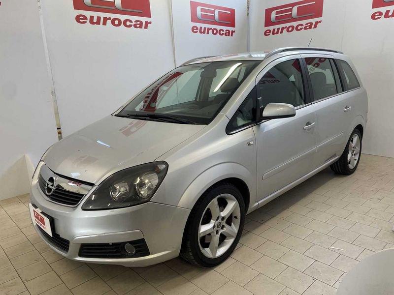 Opel Zafira Zafira 1.9 CDTI 120CV Enjoy