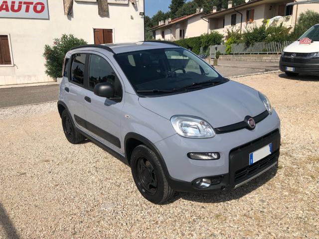 FIAT Panda 0.9 TwinAir Turbo S&S 4x4OK NEOPATENTATI