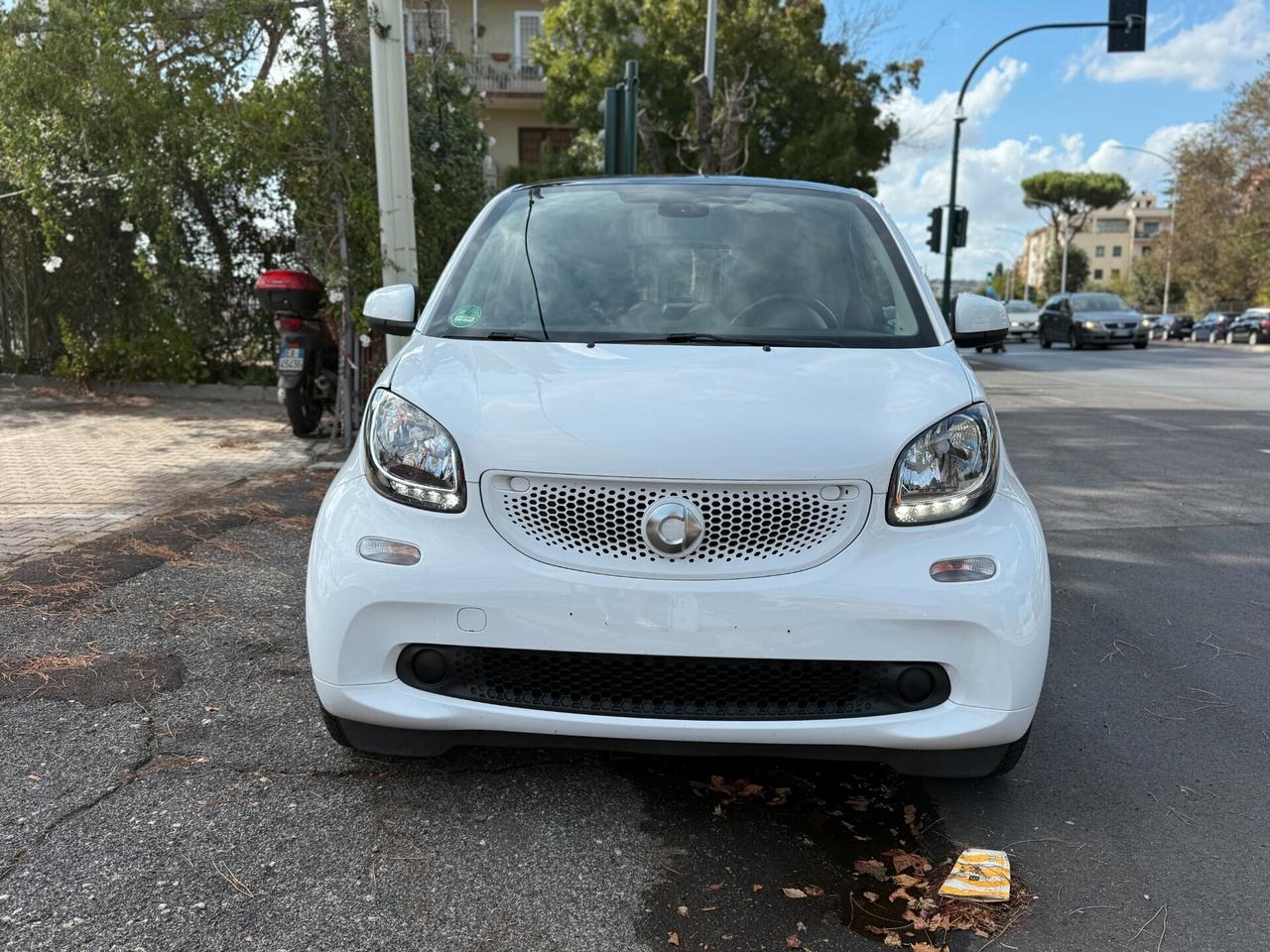 Smart ForTwo 70 1.0 twinamic Passion Navi
