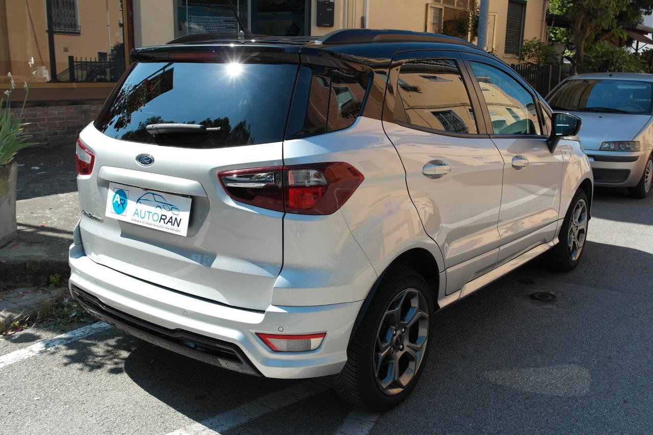 Ford EcoSport 1.5 TDCi 100 CV Start&Stop ST-Line
