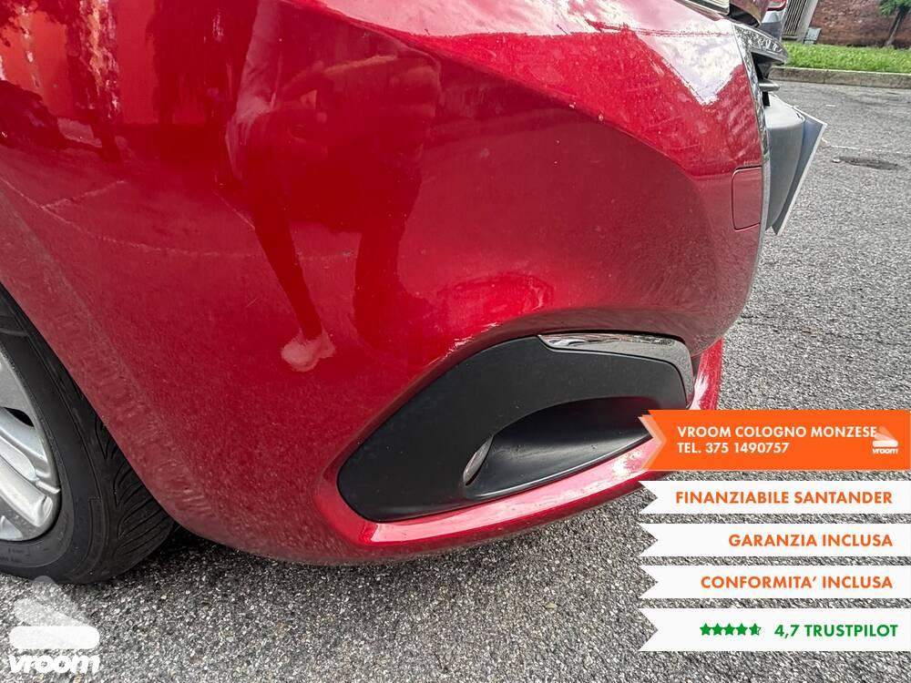 PEUGEOT 208 1° serie PureTech 82 5 porte Allure
