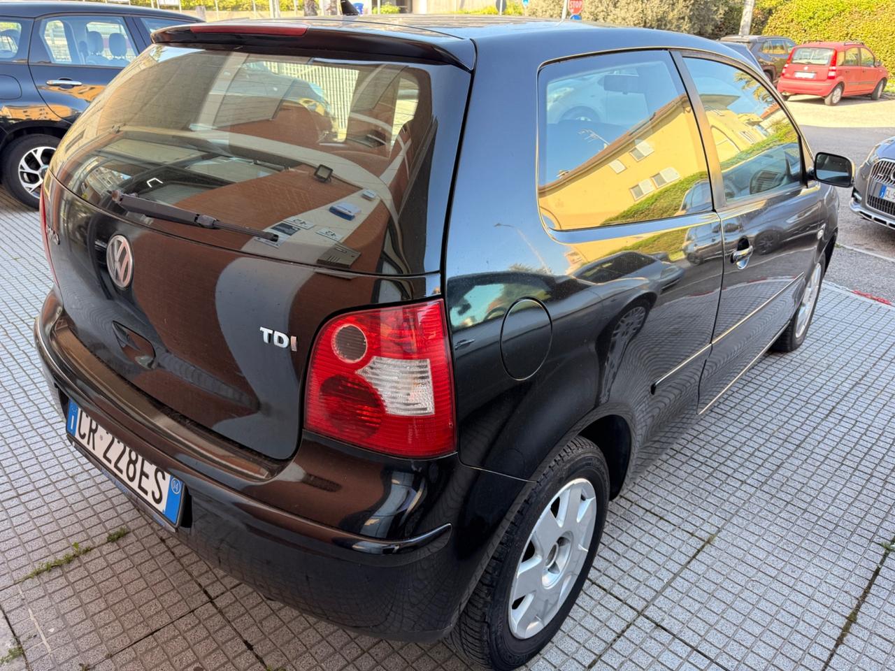 Volkswagen Polo 1.4 TDI 5p. Comfortline