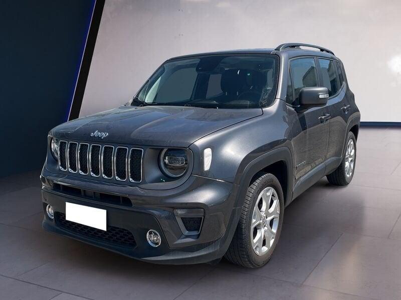 Jeep Renegade 2019 1.0 t3 Limited fwd