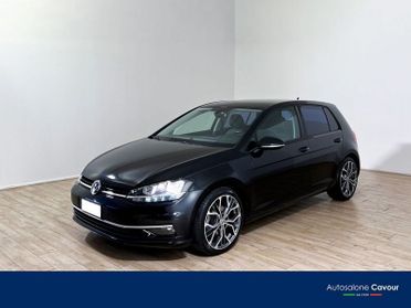 Volkswagen Golf Golf 2.0 TDI 5p. Highline BlueMotion Technology