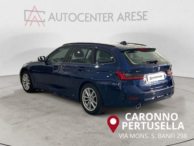 BMW 320 d xDrive Touring Business Advantage