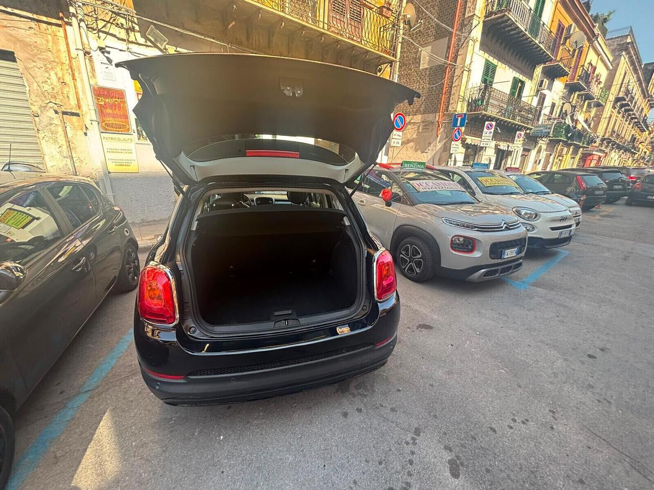 Fiat 500X 1.3 MultiJet 95 CV Business FINANZIABILE NEOPATENTATI