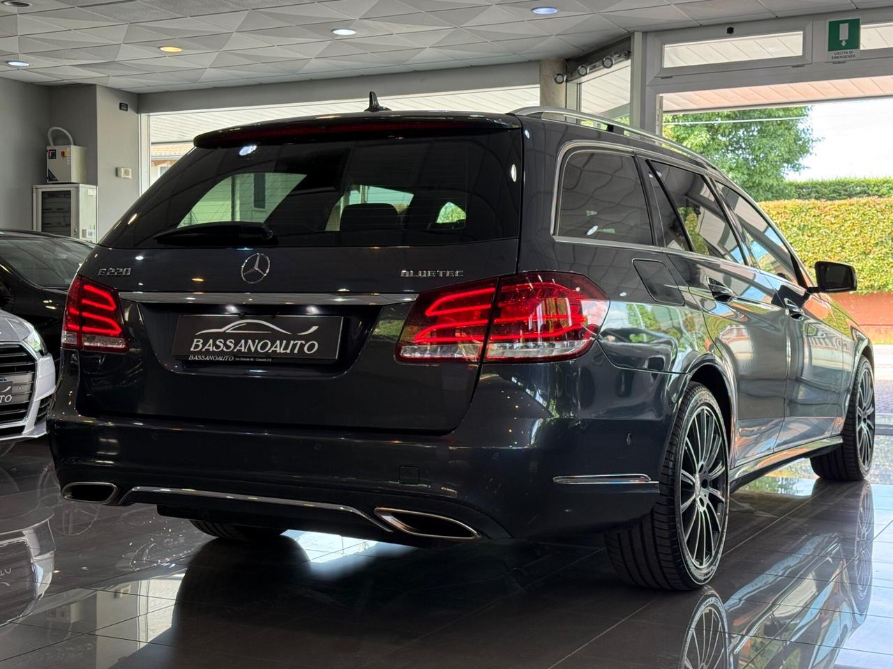 Mercedes-benz E 220 SW Business IMMPECABILE !
