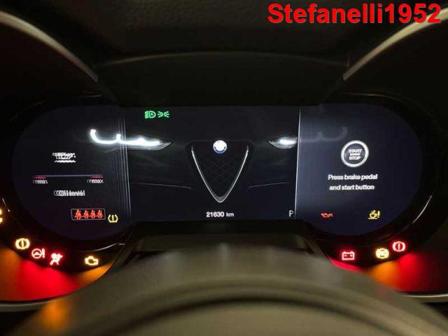 ALFA ROMEO Stelvio 2023 - 2.2 t Veloce Q4 210cv auto