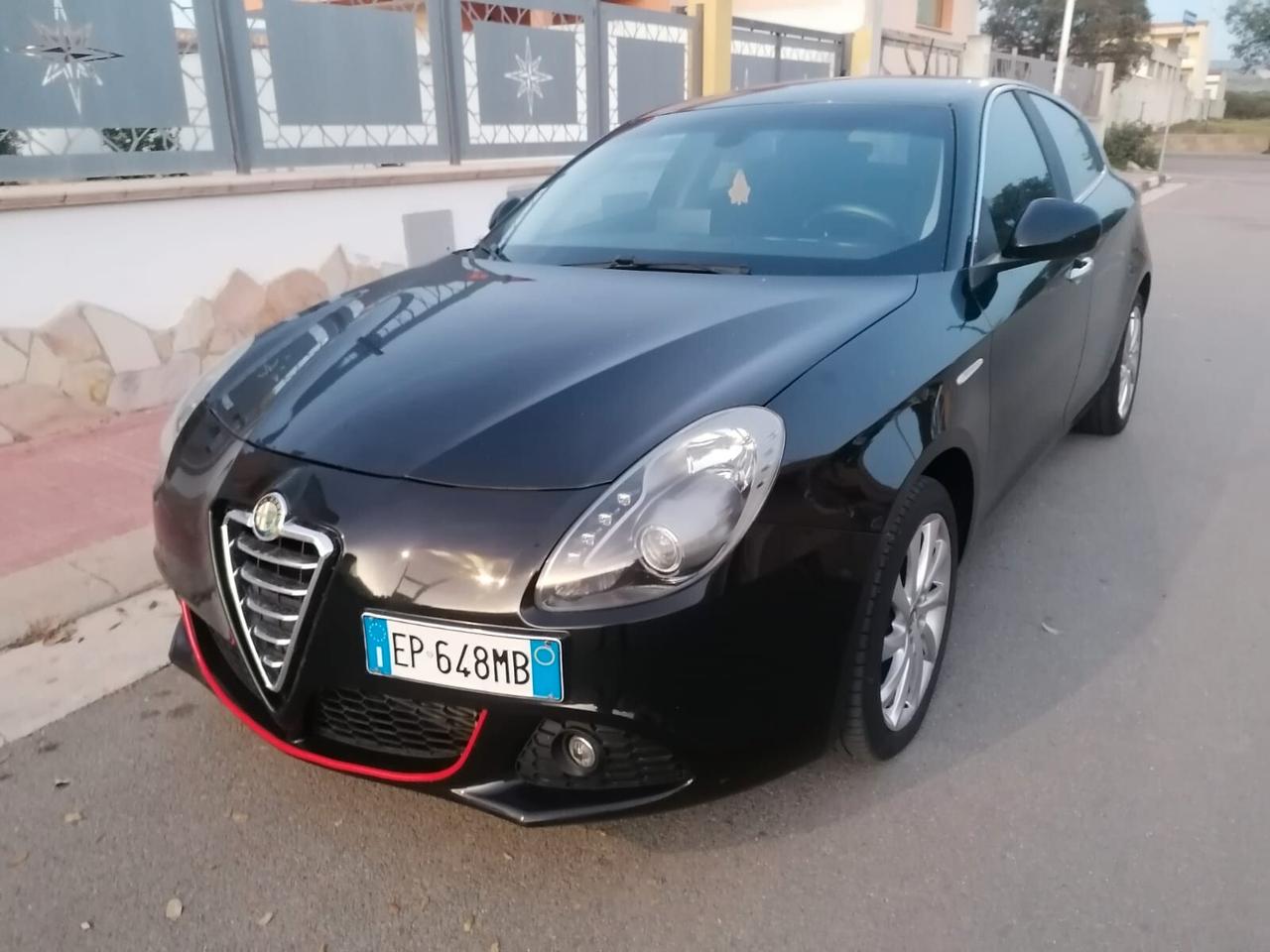 Alfa Romeo Giulietta 2.0 JTDm-2 140 CV Distinctive