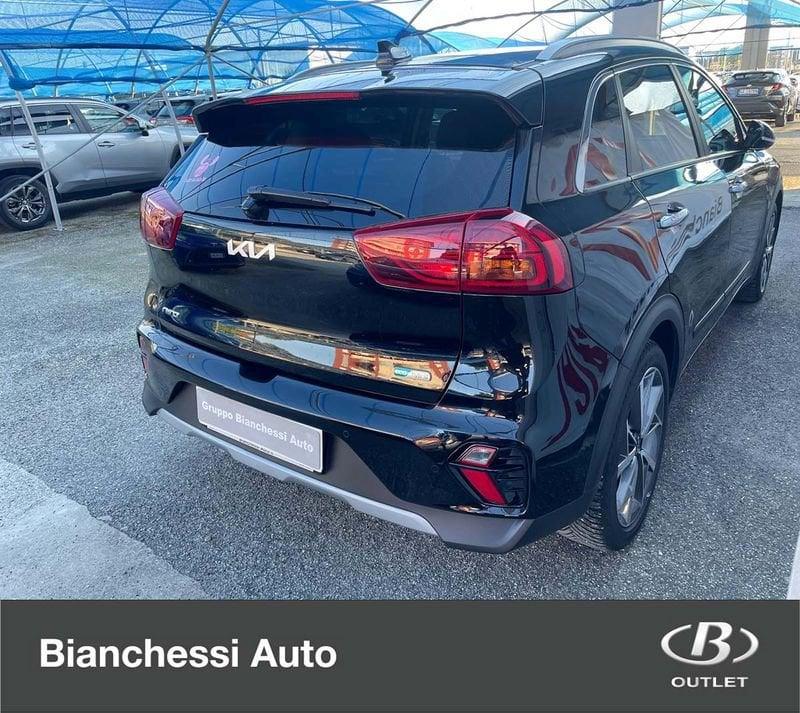 KIA Niro Niro 1.6 GDi DCT HEV Style