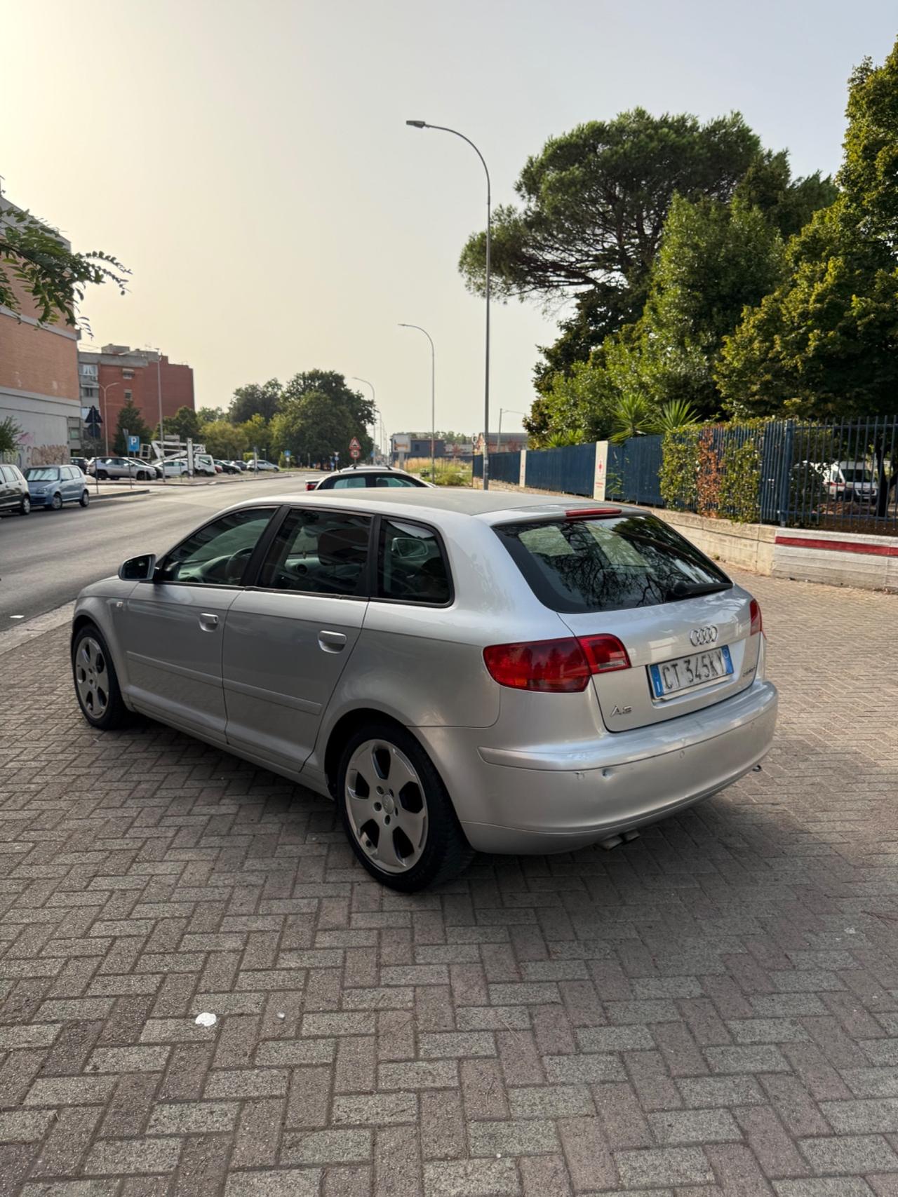 Audi A3 2.0 16V TDI Attraction