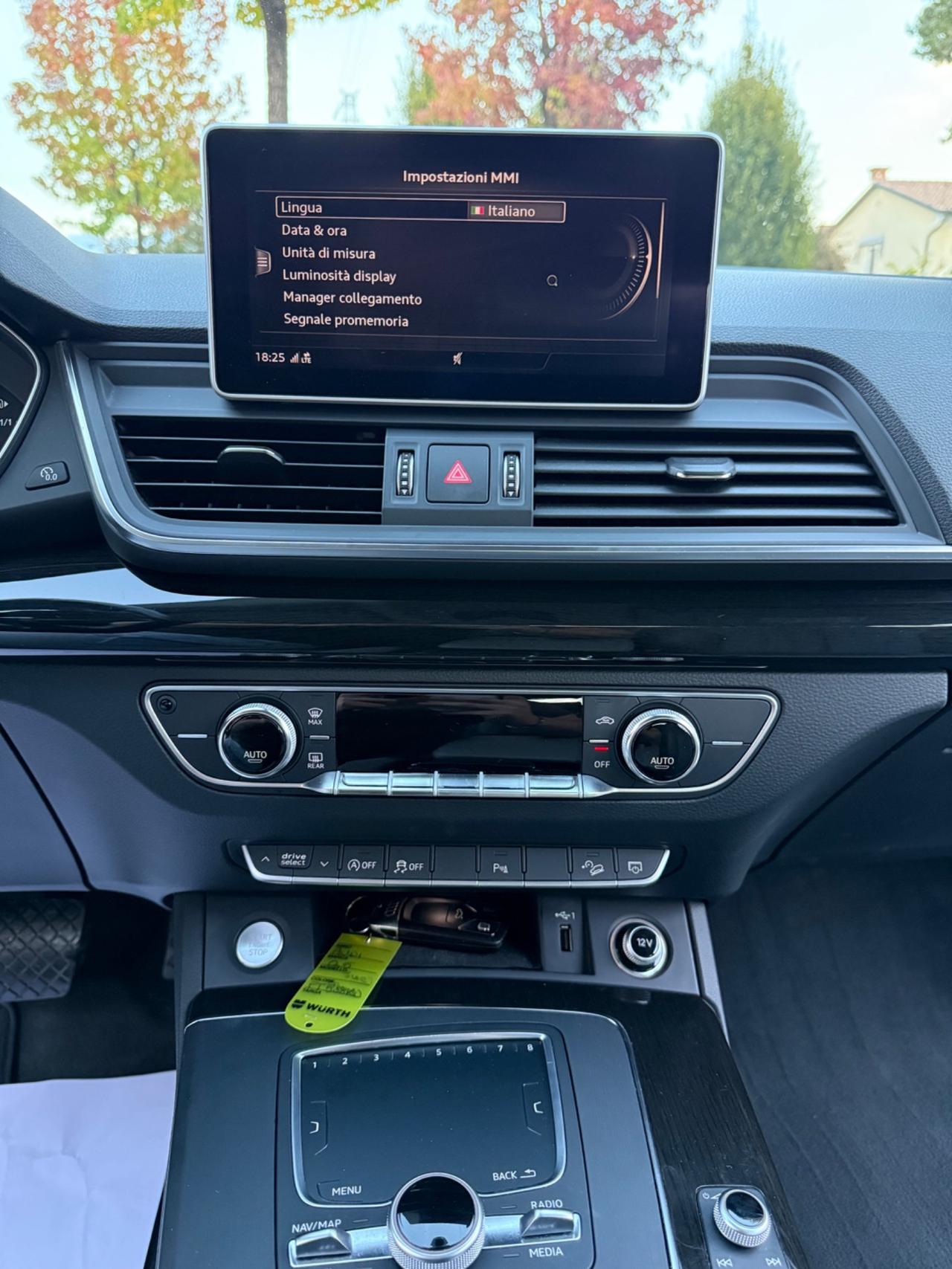 Audi Q5 2.0 TDI quattro S tronic line plus