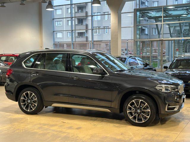 BMW X5 xDrive30d Luxury - Camera - Pack Luci - Sosp Adatt