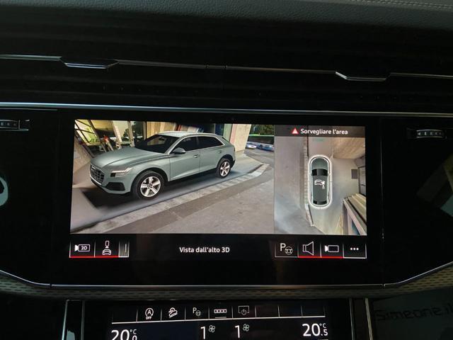 AUDI Q8 50 TDI 286 CV quattro tiptronic S line edition.